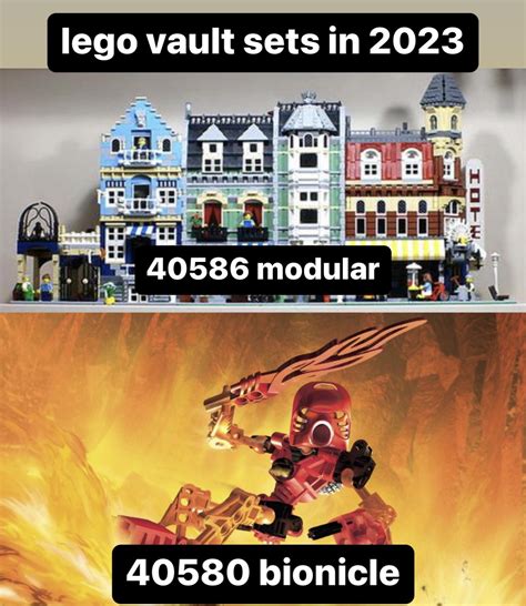 lego 2023 leaks|r/Legoleak